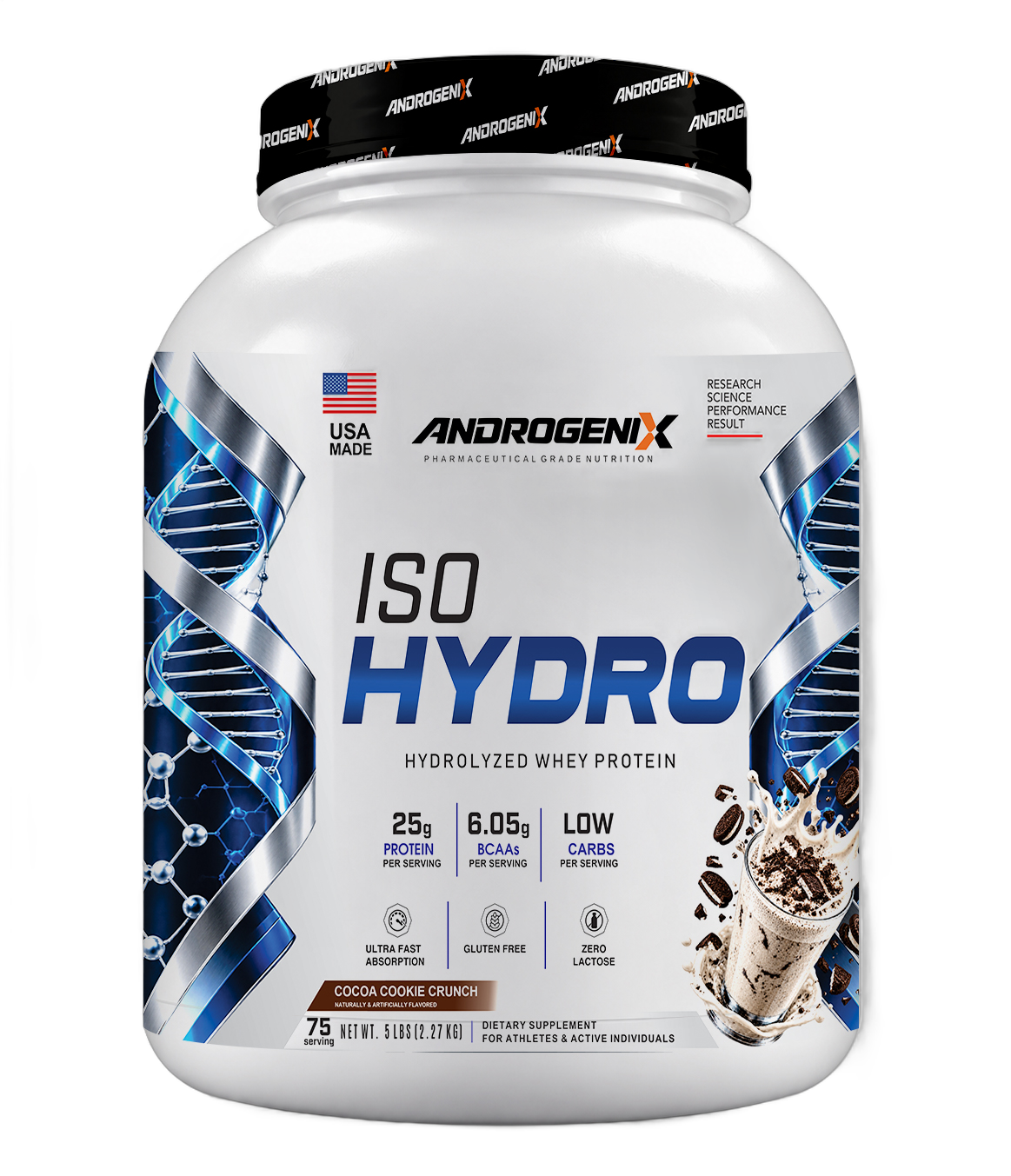 ISO Hydro
