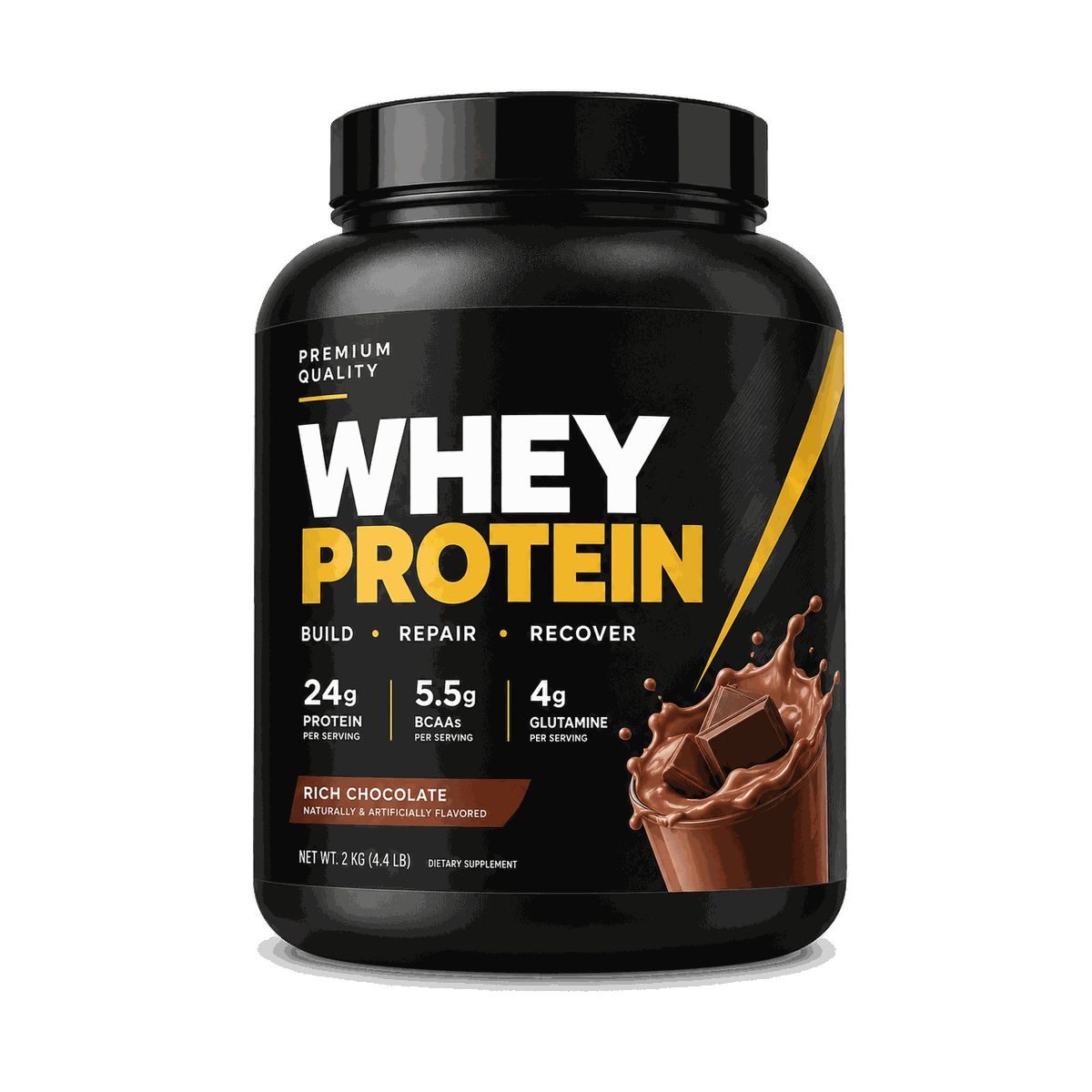 Androgenix Whey Protein – Example